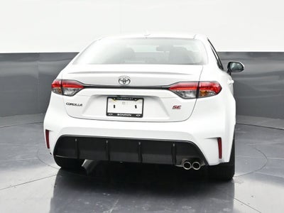 2025 Toyota Corolla SE