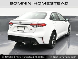 2025 Toyota Corolla SE