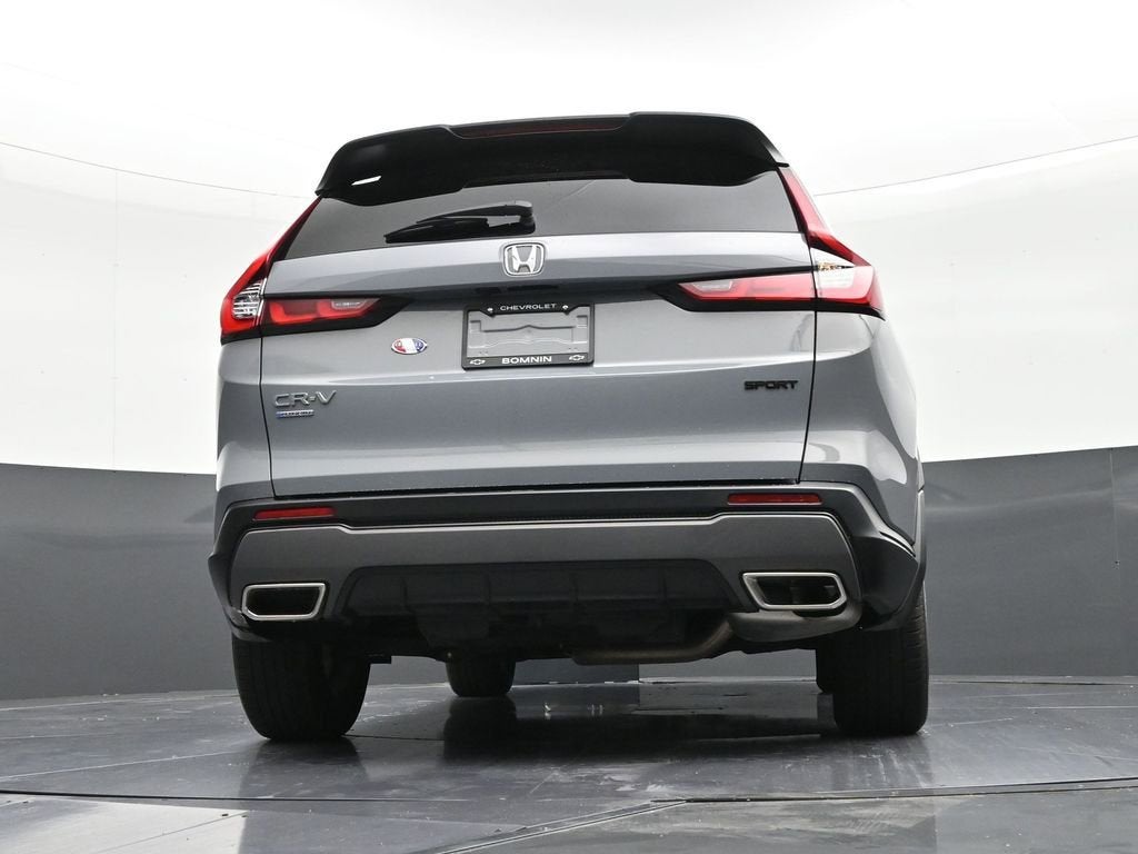 2025 Honda CR-V Hybrid Sport