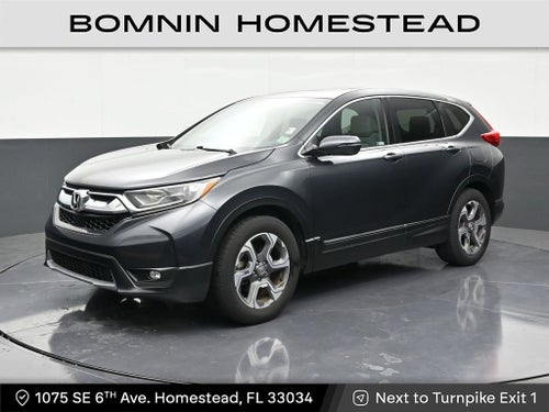 2018 Honda CR-V EX