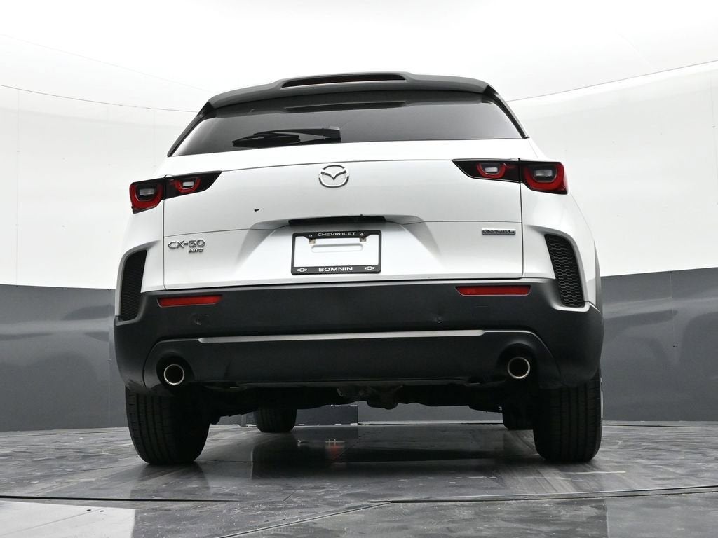 2023 Mazda Mazda CX-50 2.5 S Preferred Plus Package