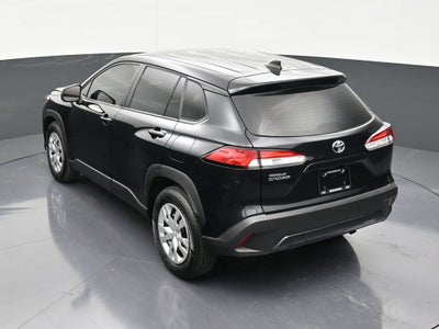 2025 Toyota Corolla Cross L