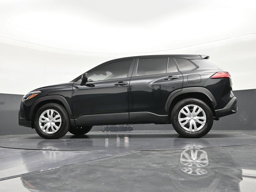 2025 Toyota Corolla Cross L
