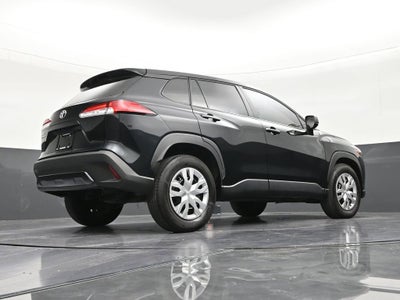 2025 Toyota Corolla Cross L