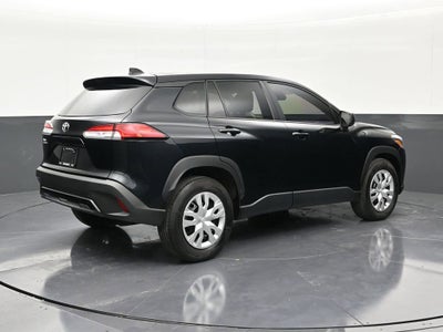 2025 Toyota Corolla Cross L