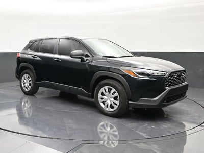 2025 Toyota Corolla Cross L