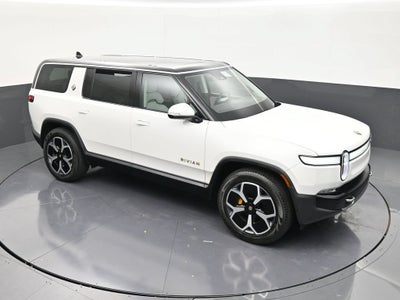 2024 RIVIAN R1S Adventure
