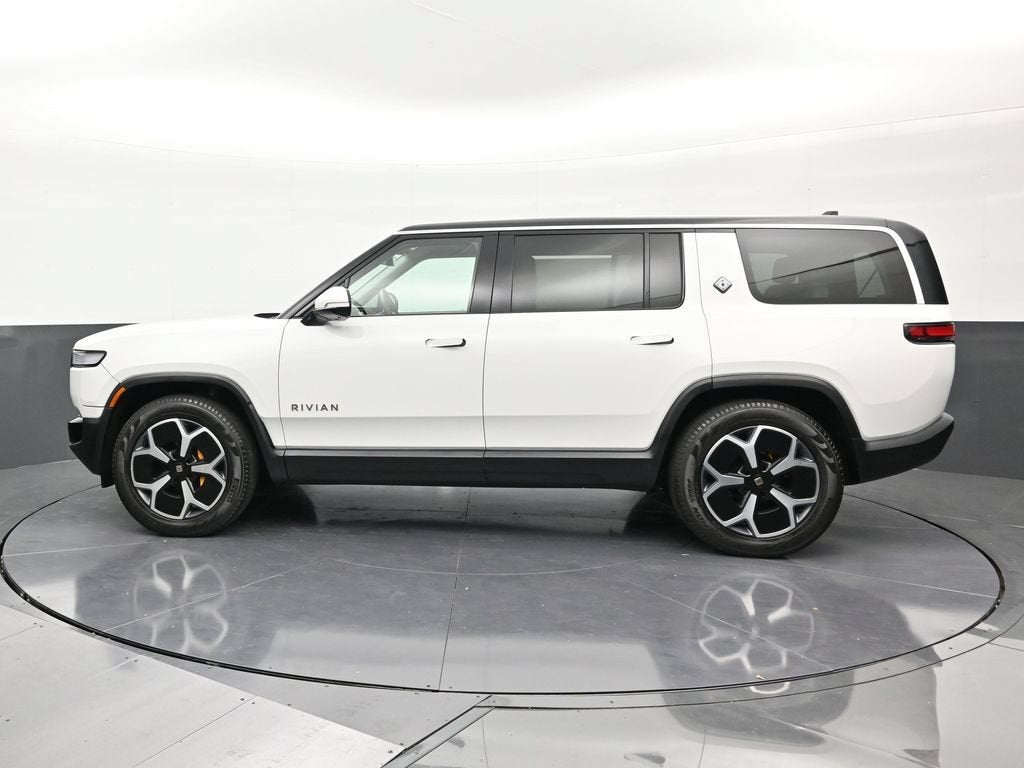 Used 2024 Rivian R1S Adventure with VIN 7PDSGABA1RN033906 for sale in Homestead, FL