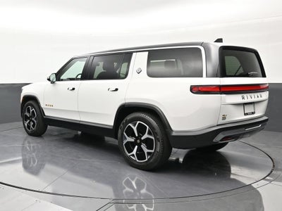2024 RIVIAN R1S Adventure