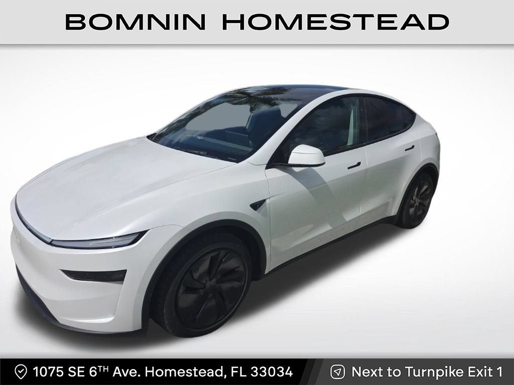 2026 Tesla Model Y Long Range Launch Series AWD's photo