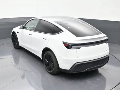 2026 Tesla Model Y Long Range Launch Series