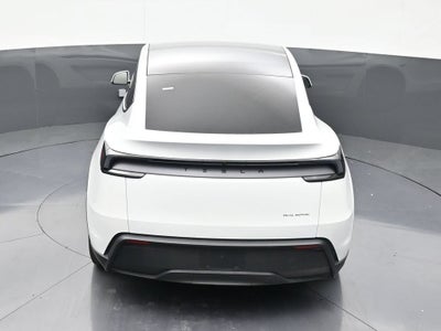 2026 Tesla Model Y Long Range Launch Series