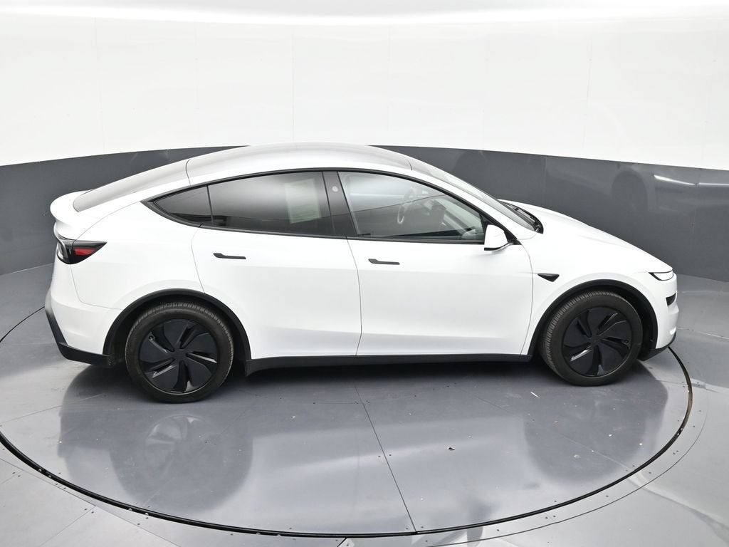 2026 Tesla Model Y Long Range Launch Series