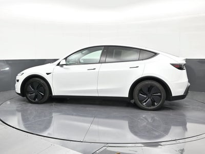 2026 Tesla Model Y Long Range Launch Series