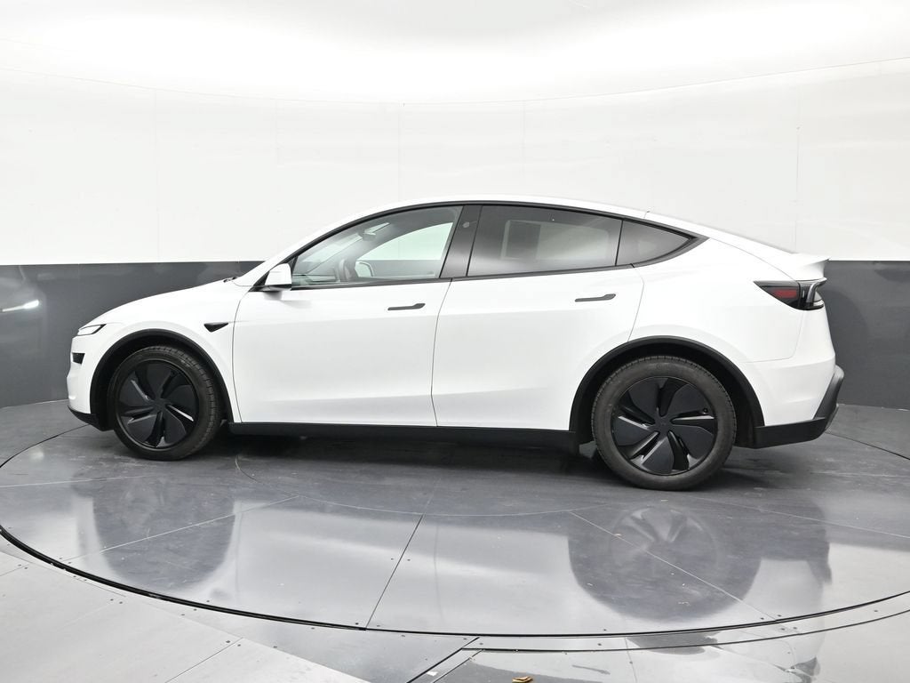 2026 Tesla Model Y Long Range Launch Series