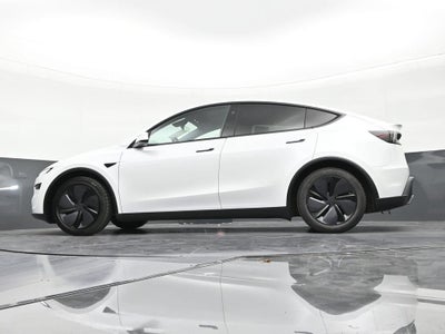 2026 Tesla Model Y Long Range Launch Series