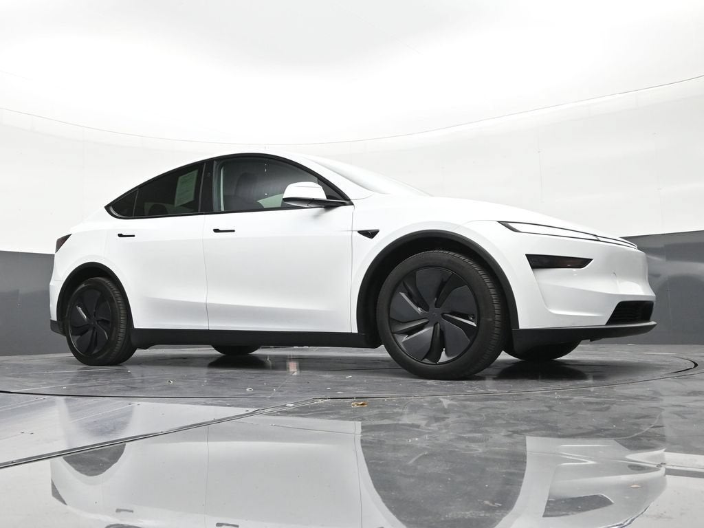 2026 Tesla Model Y Long Range Launch Series