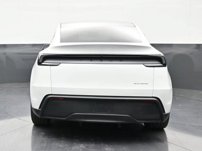 2026 Tesla Model Y Long Range Launch Series