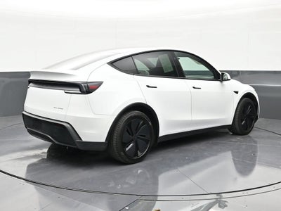 2026 Tesla Model Y Long Range Launch Series