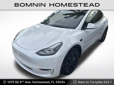 2023 Tesla Model Y Performance
