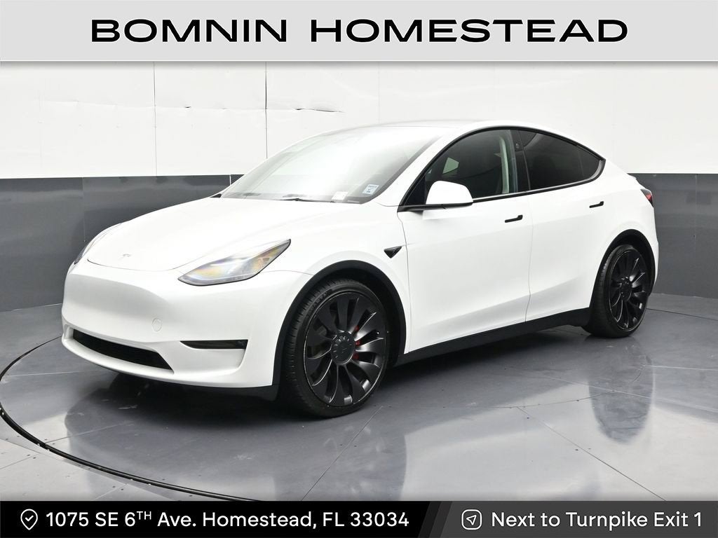 2023 Tesla Model Y Performance