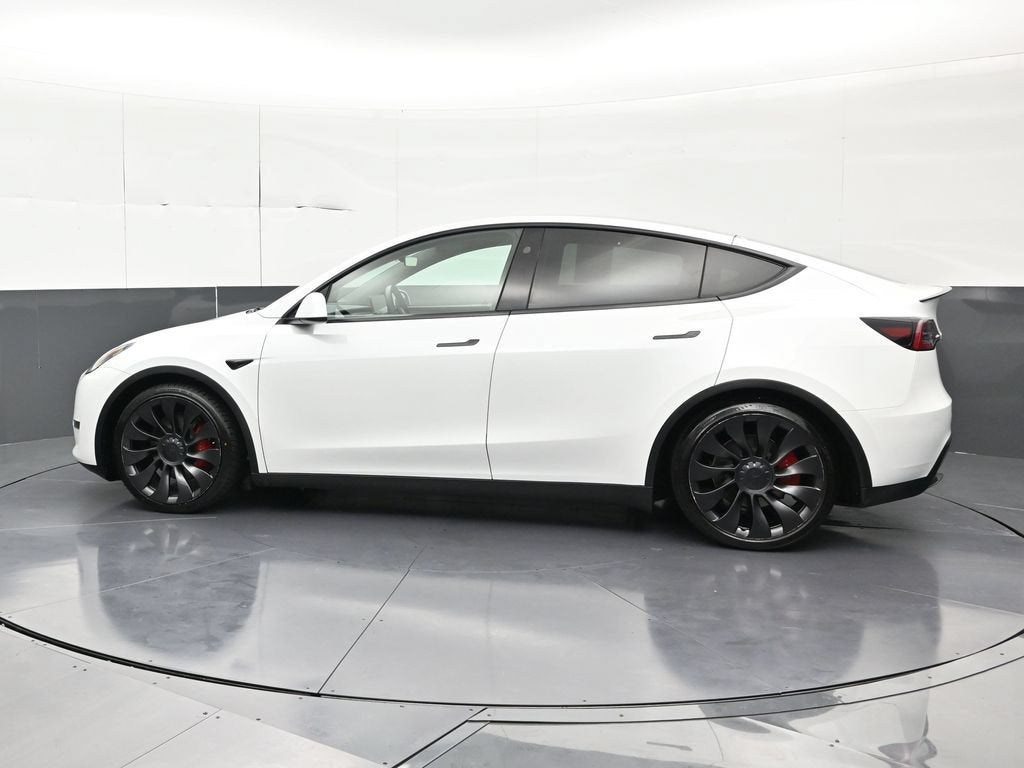 2023 Tesla Model Y Performance