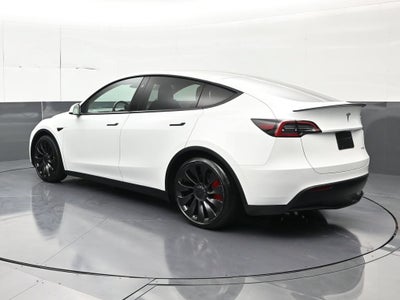 2023 Tesla Model Y Performance