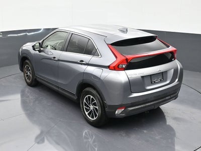 2020 Mitsubishi Eclipse Cross ES