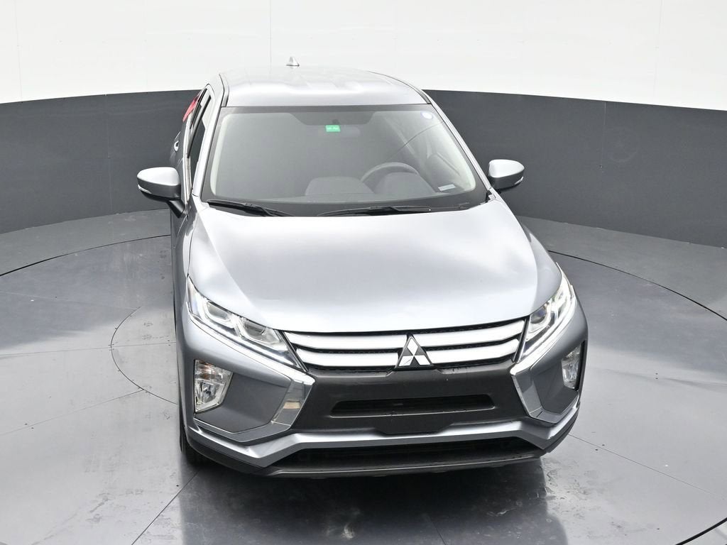 2020 Mitsubishi Eclipse Cross ES