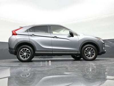 2020 Mitsubishi Eclipse Cross ES