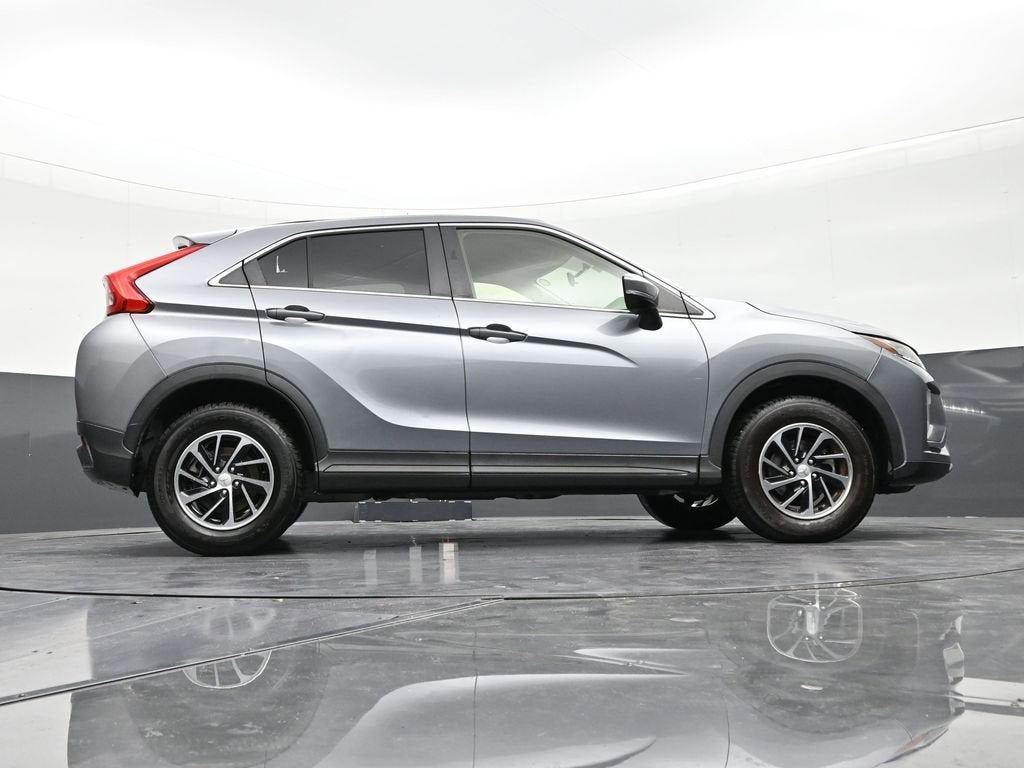 2020 Mitsubishi Eclipse Cross ES