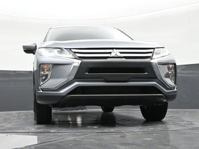 2020 Mitsubishi Eclipse Cross ES