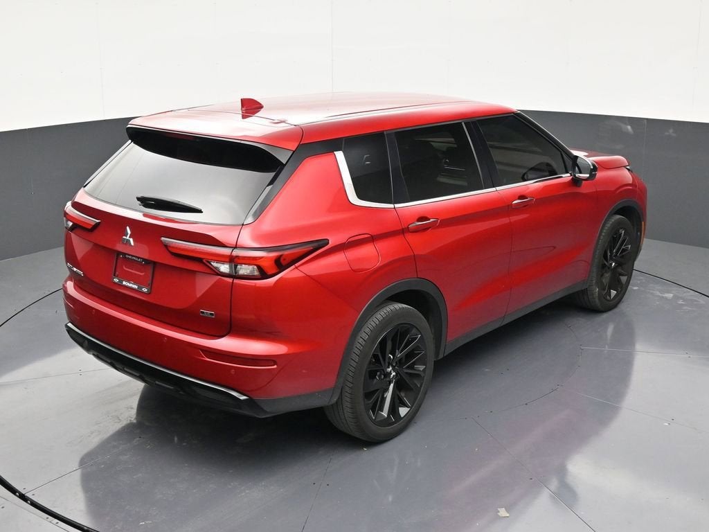 2023 Mitsubishi Outlander SE