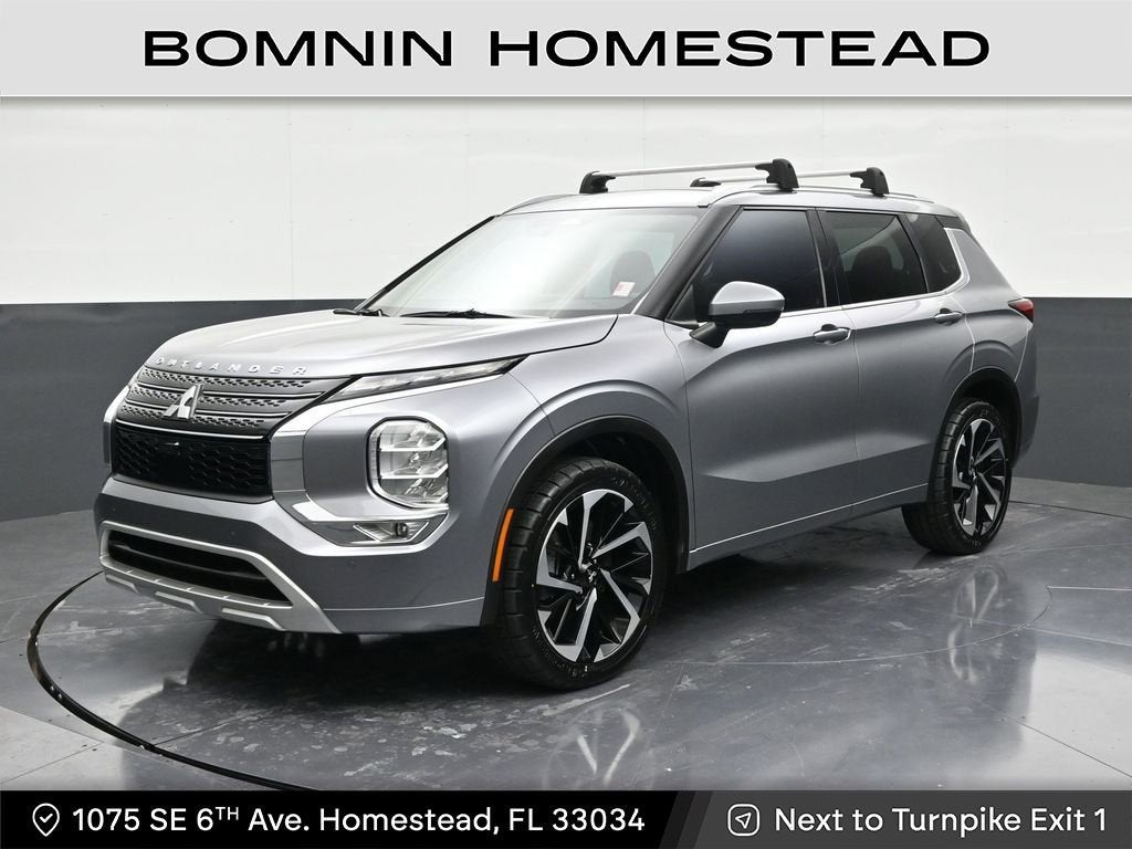 2022 Mitsubishi Outlander SEL