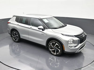2023 Mitsubishi Outlander PHEV SE