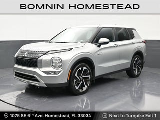 2023 Mitsubishi Outlander PHEV SE