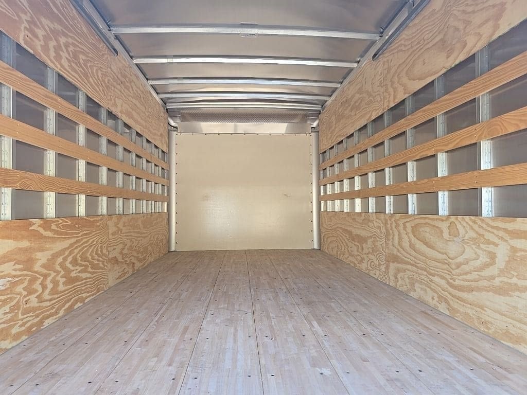 2025 Chevrolet Low Cab Forward 4500 XD Base