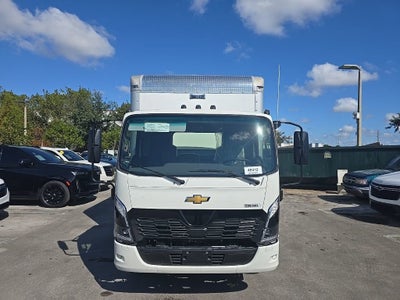 2025 Chevrolet Low Cab Forward 4500 XD Base