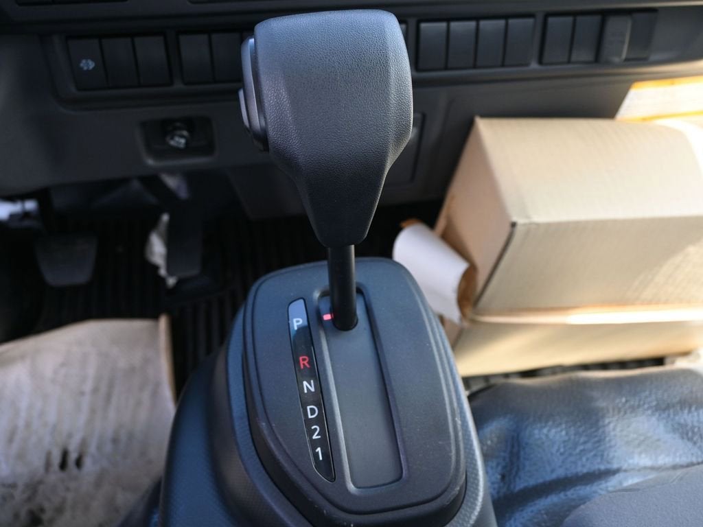 2025 Chevrolet Low Cab Forward 4500 XD Base