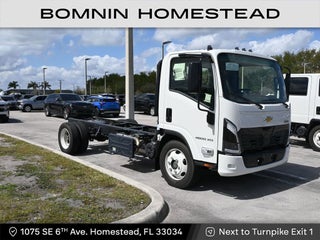 2025 Chevrolet Low Cab Forward 4500 XD Base