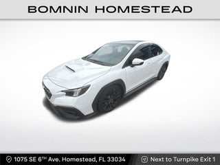 2022 Subaru WRX Premium