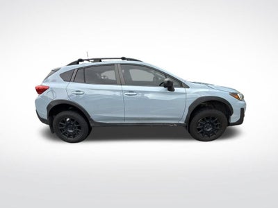 2021 Subaru Crosstrek 4DR SUV MT