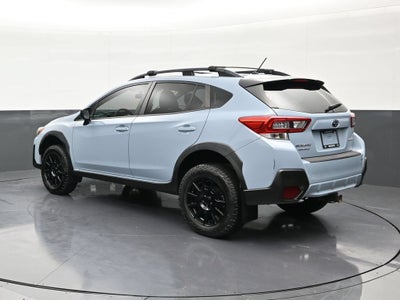 2021 Subaru Crosstrek 4DR SUV MT