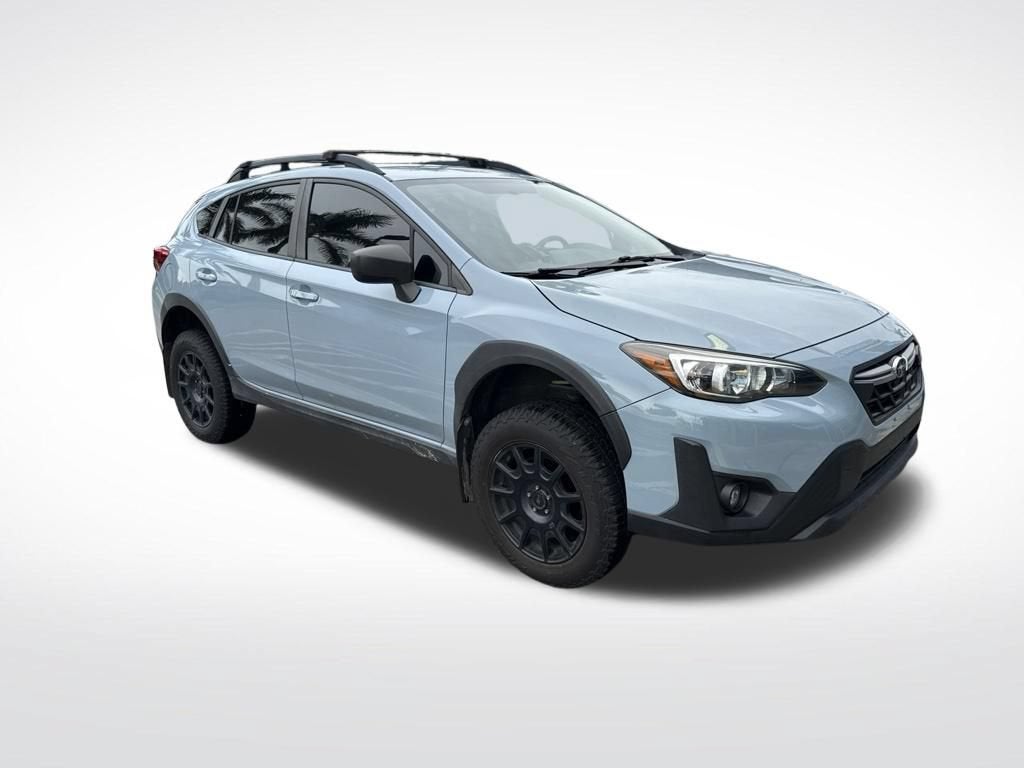2021 Subaru Crosstrek 4DR SUV MT