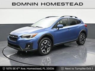 2018 Subaru Crosstrek 2.0i Limited