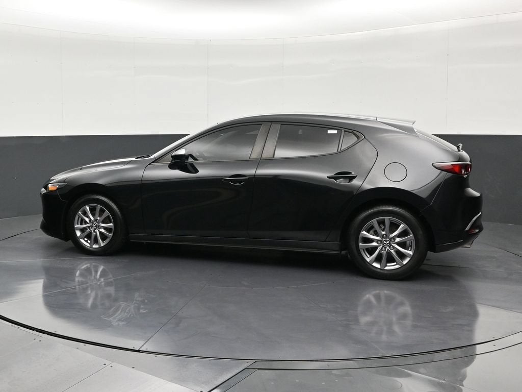 Used 2021 Mazda Mazda3 S with VIN JM1BPAJL6M1305389 for sale in Homestead, FL