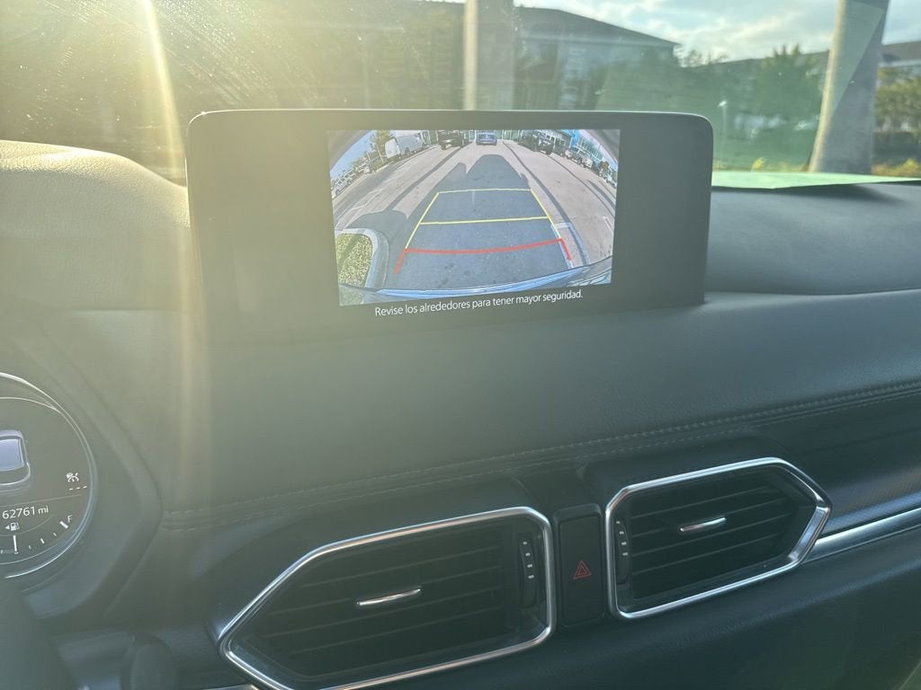 2023 Mazda Mazda CX-5 2.5 S Carbon Edition