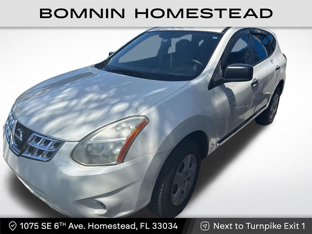 2013 Nissan Rogue's photo