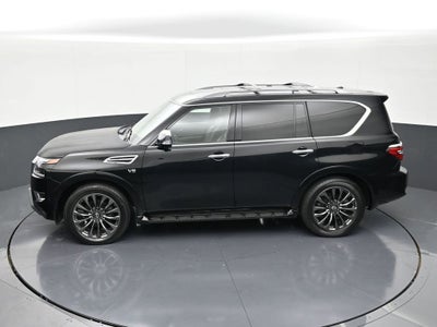 2021 Nissan Armada Platinum