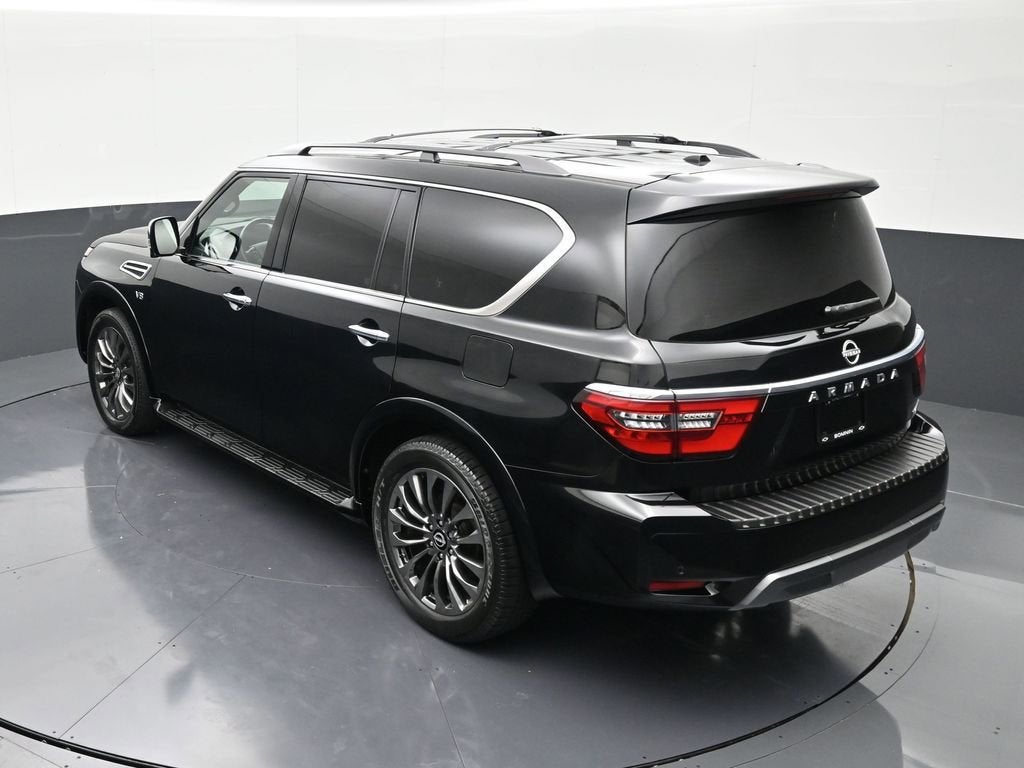 2021 Nissan Armada Platinum